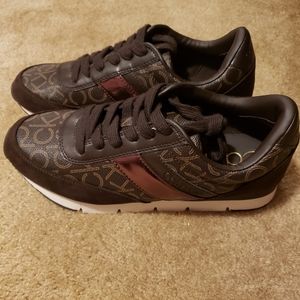 Calvin klein sneakers